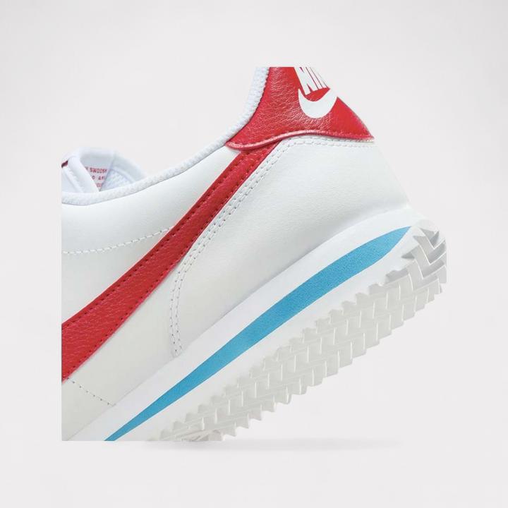 Varsity Blue, White, Varsity Red