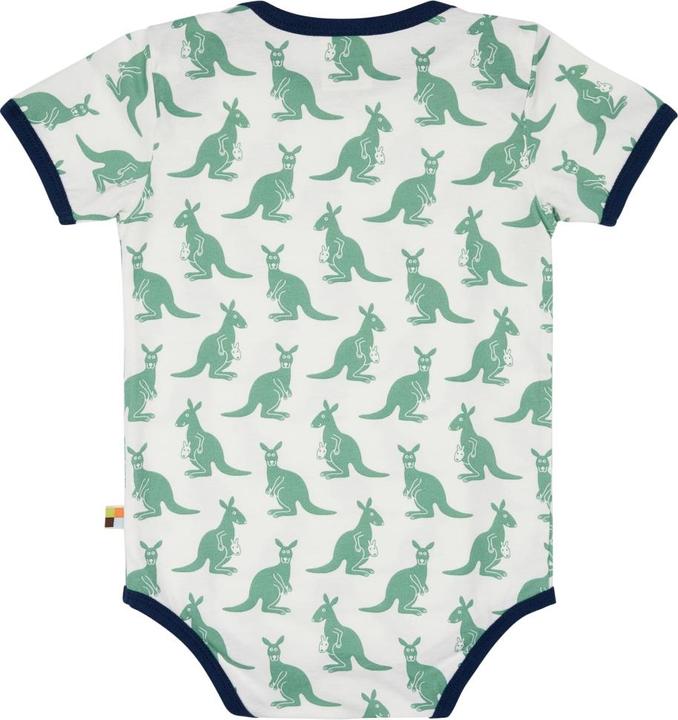 Actual product image loud + proud Body short sleeve print (50)