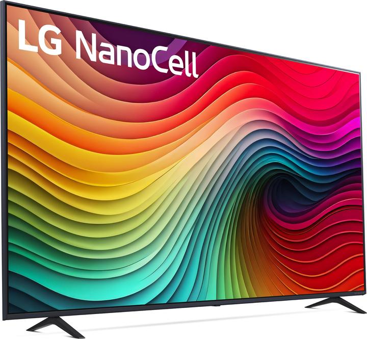 Immagine prodotto LG 75NANO82T6B.API (75", NANO81, LED, 4K, 2024)