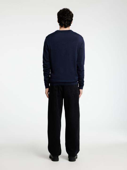 Image du produit Selected Homme Slhtray Ls Knit Merino Crew Neck Noos (L)