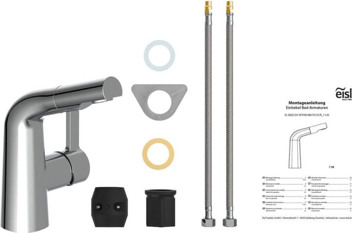 Image du produit Eisl COOL Robinet de lavabo