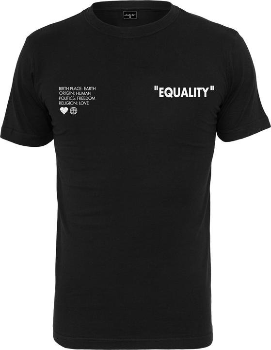 Produktbild Mister Tee Birth Place Earth Tee (XS)