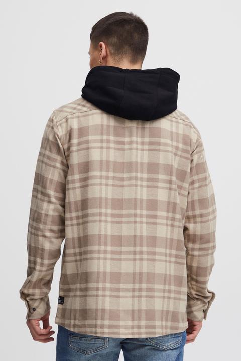 Actual product image Solid SDZachary overshirt - 21301017-ME (XL)