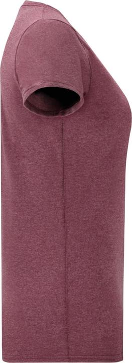 Actual product image Fruit of the Loom Womens/Ladies Iconic Heather T-Shirt (34 D)
