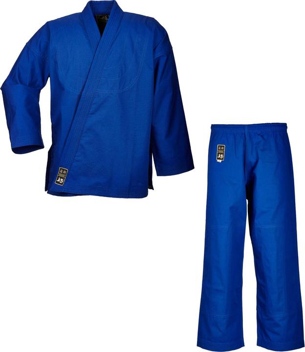 Ju-Sports SV Premium Anzug "Ronin" blau (170)