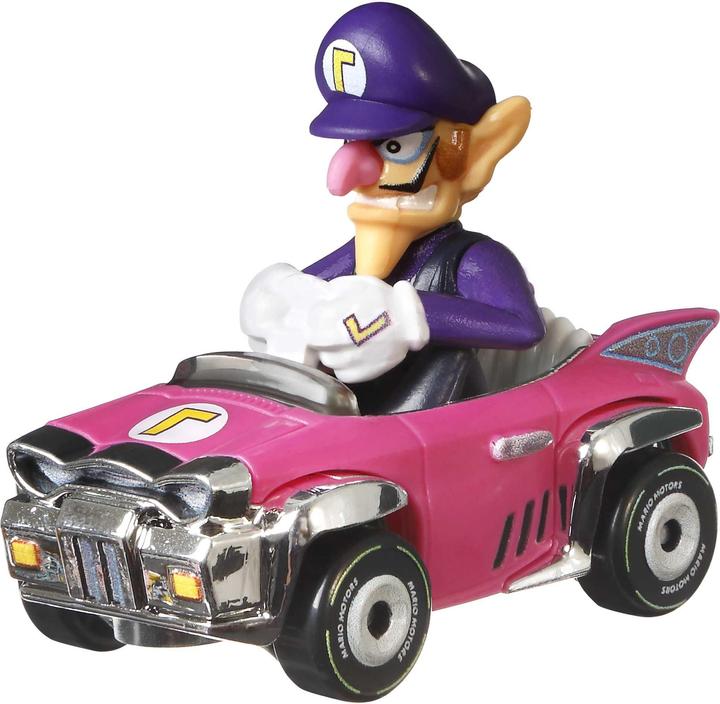 Produktbild Hot Wheels Mario Kart Replica Die-Cast Assorted