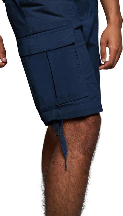 Produktbild Normani Sommer-Shorts „Kalahari“ mit Gürtel „Wadi“ (L)