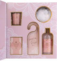 Actual product image Accentra Christmas Eve Box ROMANTIC DREAMS for a relaxing pre-Christmas evening, incl. 200ml bubble bath, 6