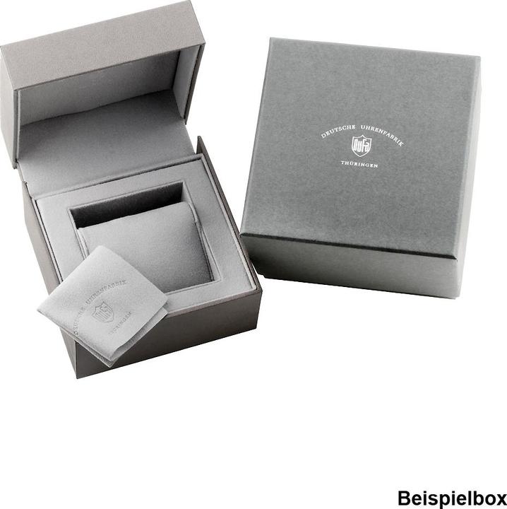 Image du produit DuFa DF-9020-03 Gropius Hommes 38mm 3ATM (Montre analogique, 38 mm)