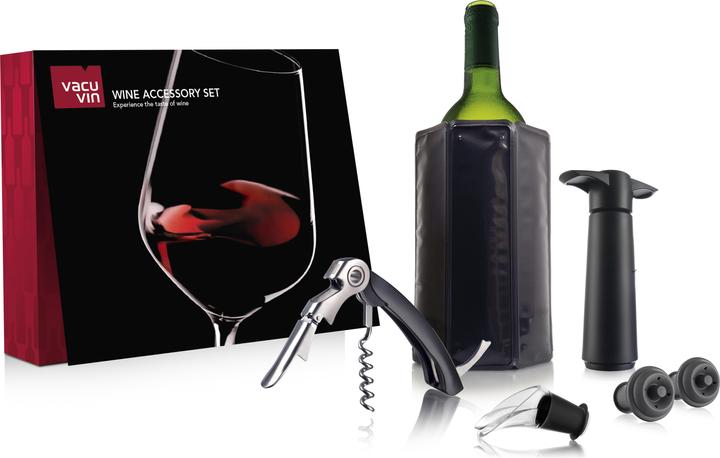 Actual product image Vacu Vin Wine Accessories Experience