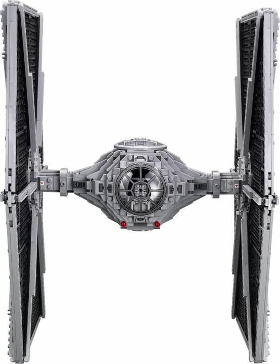 Actual product image LEGO Star Wars Tie Fighter (75095, LEGO Rare Sets, LEGO Star Wars)