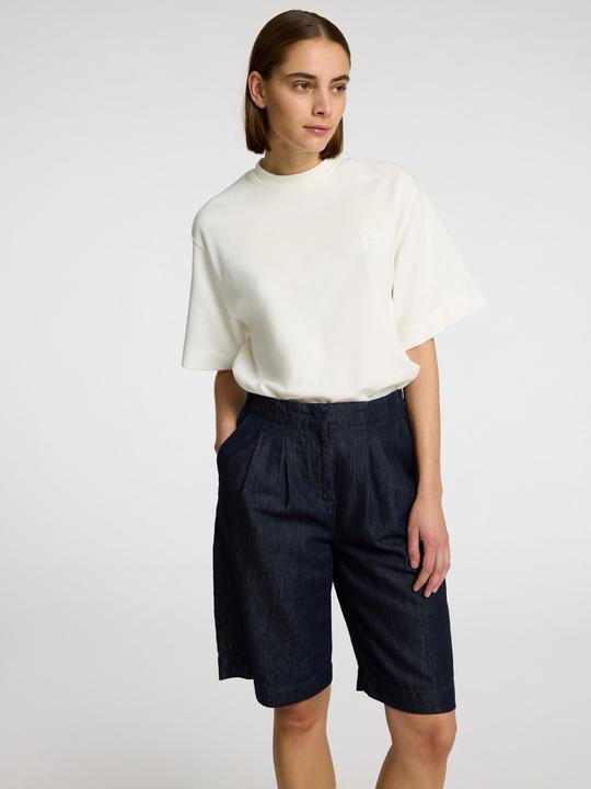 Image du produit Selected Femme Denim Bermudashorts (36)
