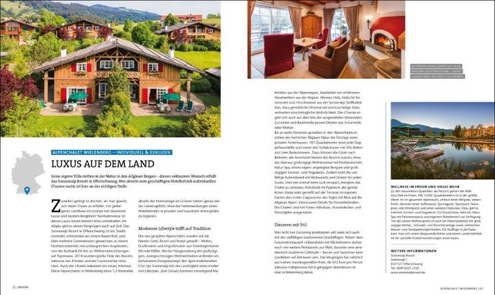 Actual product image Secret Places Alpen (German, Georg Weindl, 2021)
