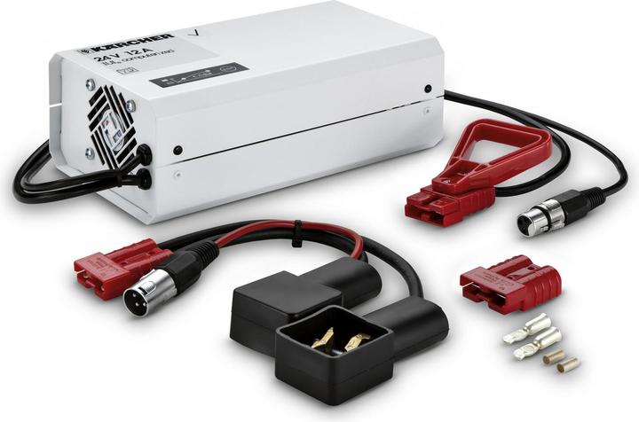 Produktbild Kärcher Professional 6.654-179.0 Ladegerät, 24 V (24 V)