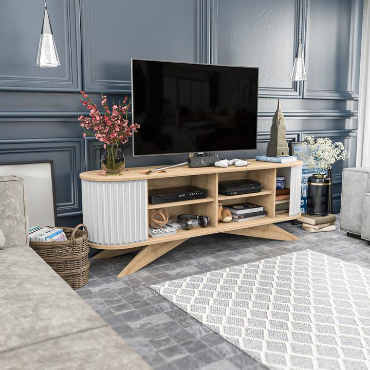 Actual product image Kalune Design Oscar (180 x 43 x 60 cm)