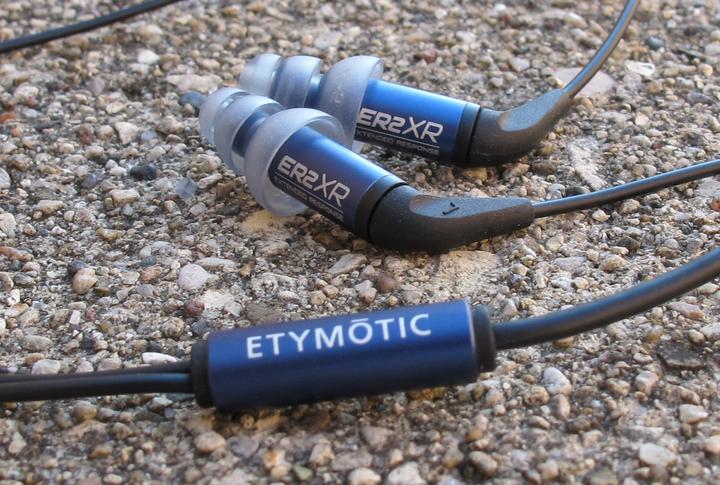 Produktbild Etymotic ER2XR Extended Response (Kabelgebunden)