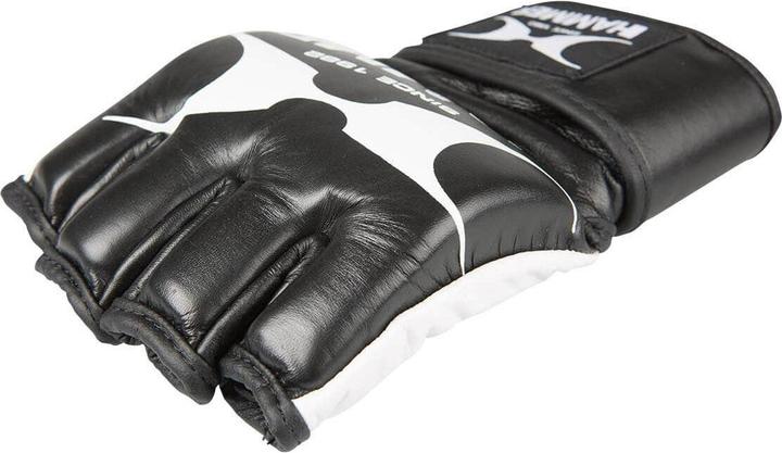 Actual product image Hammer Fitness HAMMER Boxing Gloves Boxing Gloves MMA Fight II M, target group (4 OZ, M)