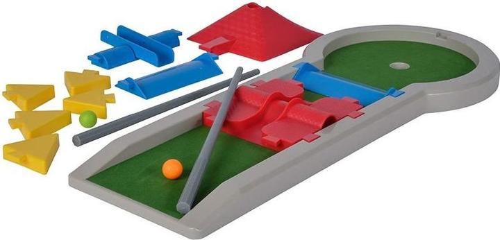 Actual product image Noris Games & More Pitpat Table Mini Golf (German)