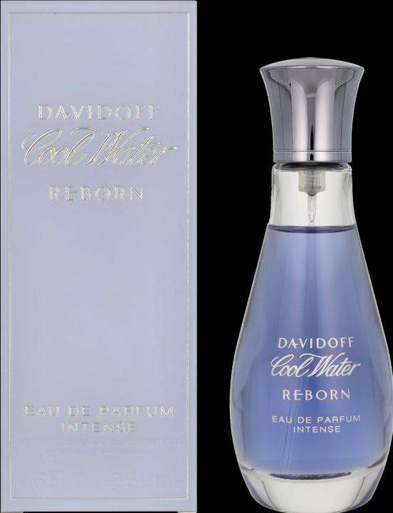 Produktbild Davidoff Cool Water Reborn Intense Woman (Eau de Parfum, 50 ml)
