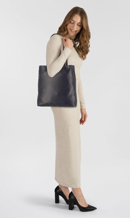 Immagine prodotto Harolds Caugio Schultertasche Leder 33 cm