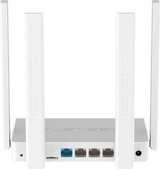 Actual product image Keenetic Runner 4G 2nd generation