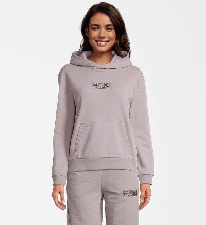 Produktbild FILA Sweatshirt Casual Bequem sitzend BAICOI hoody (XS)