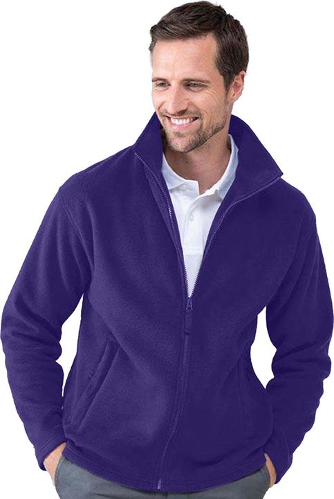 Produktbild Henbury Microfleecejacke Antipilling (M)