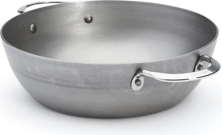 Actual product image de Buyer Mineral B Element (24 cm, Frying pan, Iron, Steel)