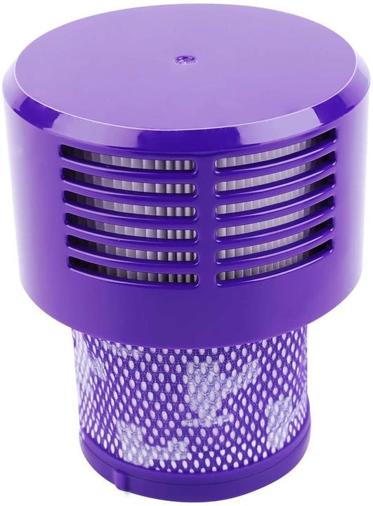 Actual product image Werkstein Replacement Hepa filter Dyson V10 / SV12 hoover set of 4