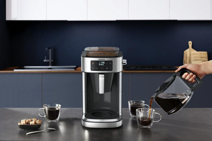 Image du produit Krups KM760D Partenaire Aroma