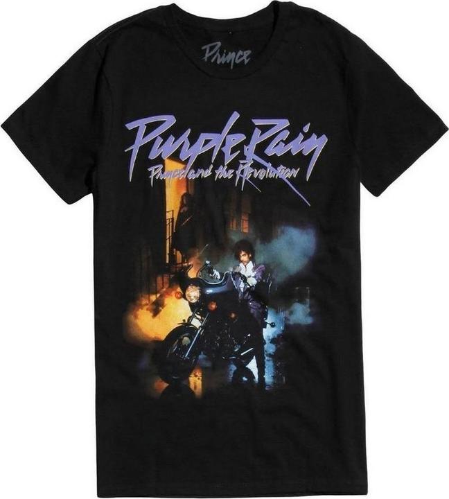 Prince Purple Rain TShirt