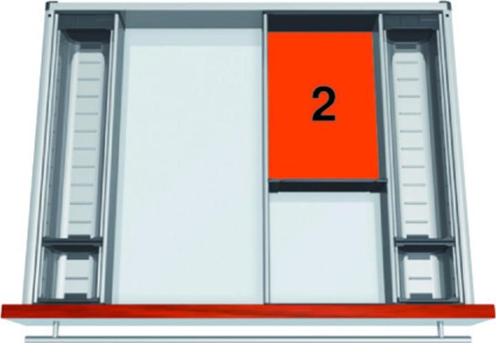 Blum Compartment set ORGA-LINE for TANDEMBOX antaro