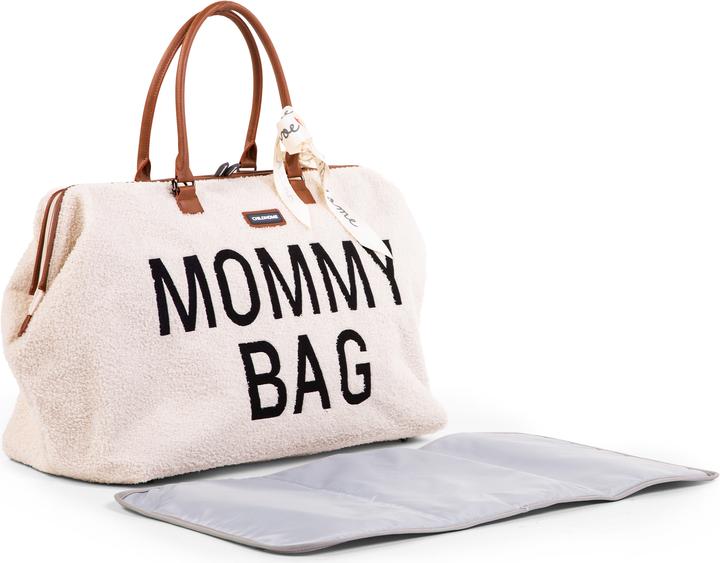 Actual product image Childhome Mommy Bag Nursery Bag