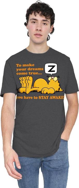 Image du produit Garfield - T-shirt STAY AWAKE - Adulte (S)