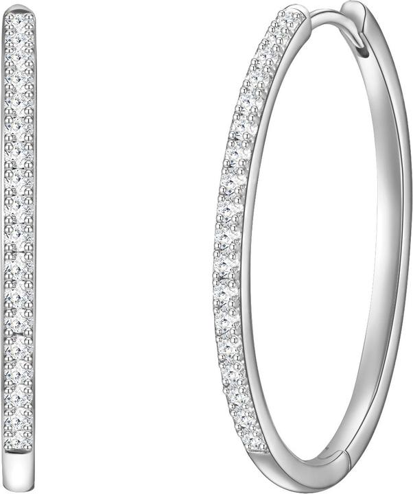 Produktbild Glanzstücke München Damen Sterling Silber Zirkonia silber - 32034 (Sterling Silber)