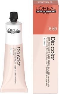 Immagine prodotto L'Oréal Professionnel L'Oreal Professionnel Dia Color 6.60 - 60ml Hair Color