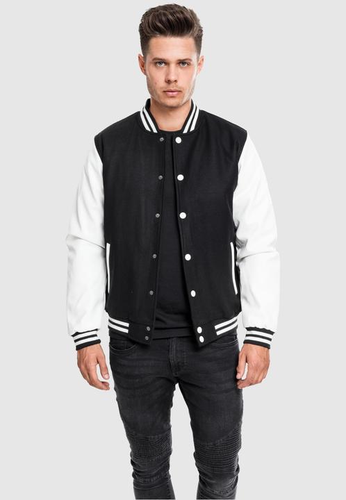 Immagine prodotto Urban Classics Oldschool College Jacket (XL)