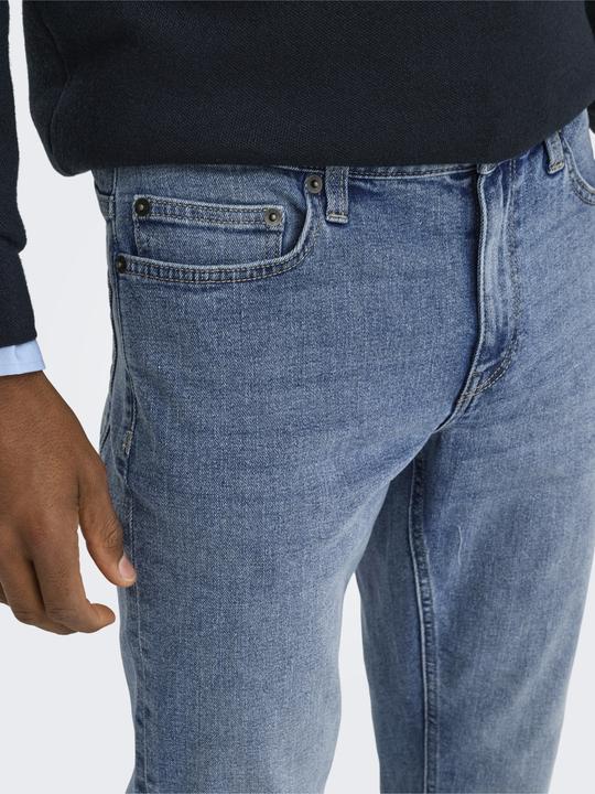 Image du produit Only & Sons Onsloom Slim Lb 2529 Pim Dnm Noos (W33/L34)