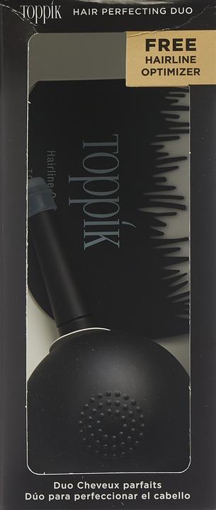 Immagine prodotto Toppik Duo di perfezionamento dei capelli Toolkit