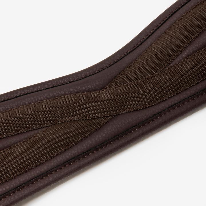 Actual product image Fouganza Sattelgurt Pferd/Pony - 100 braun