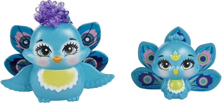 Image du produit Enchantimals Patter Peacock et sa soeur