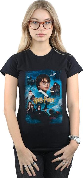 Produktbild Philosopher's Stone TShirt (L)