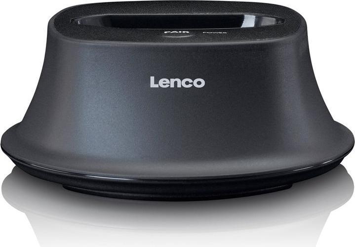 Produktbild Lenco EPB-460BK (6 h, Kabellos)