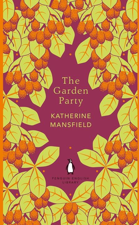 Produktbild The Garden Party (Englisch, Katherine Mansfield, 2018)