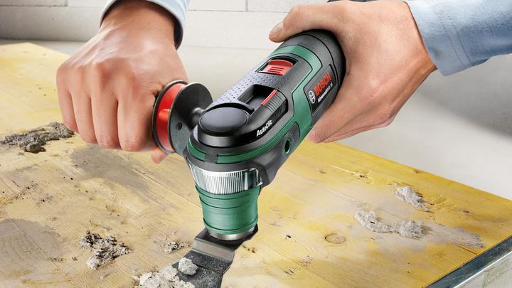 Immagine prodotto Bosch Home & Garden AdvancedMulti 18 senza batteria e caricabatterie