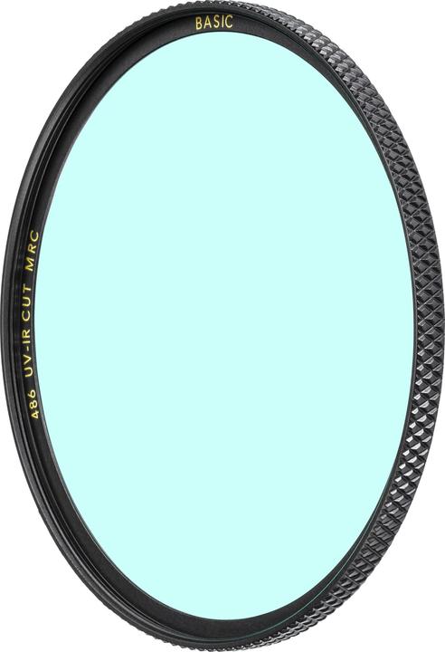 Produktbild B+W UV-IR CUT 486 MRC BASIC 52mm (52 mm, UV-Filter)