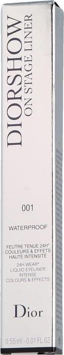 Produktbild Dior Diorshow On Stage Liner (001 Matte White)