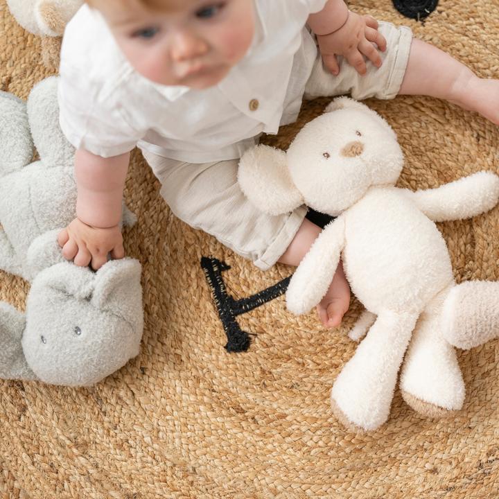 Actual product image Nattou Teddy mouse (10 cm)