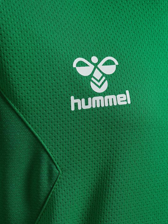 Actual product image hummel Hmlauthentic Pl Hoodie Kids (152)