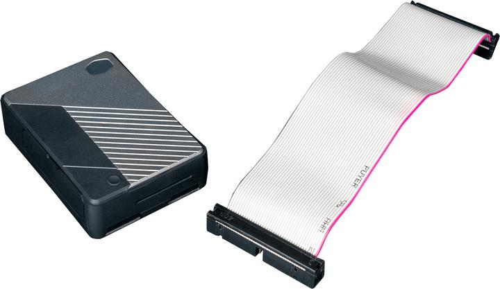 Actual product image Cooler Master Pi Case 40 V2